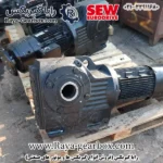 گیربکس کرانویل پینیون sew