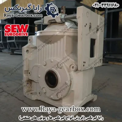 گیربکس صنعتی اس ای دبلیو (SEW)