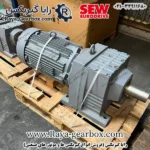 گیربکس اس ای دبلیو SEW