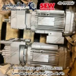 گیربکس شافت مستقیم SEW